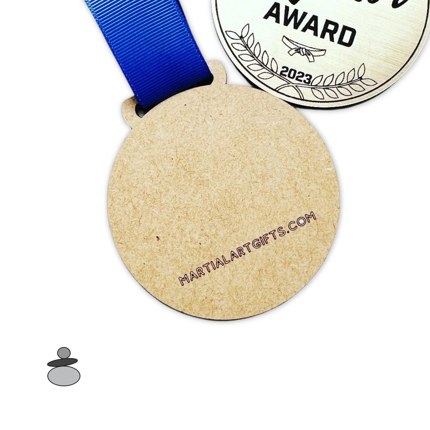 Best Karate Sensei Gift Idea, Personalized Best Sensei Award, Martial Arts Instructor, Judo, Gold Medal