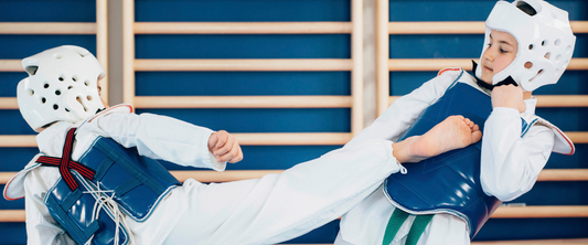 5 Taekwondo Gift Ideas to Inspire and Uphold Core Values in Your Young Martial Artist