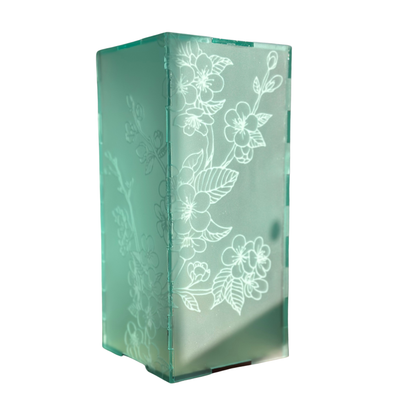 Japanese Cherry Blossom Lantern - Elegant Asian-Inspired Decor & Lighting