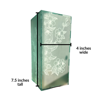 Japanese Cherry Blossom Lantern - Elegant Asian-Inspired Decor & Lighting