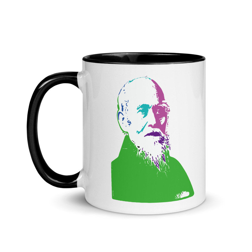 Aikido Mug Gift Idea, Morihei Ueshiba Quote, Customize