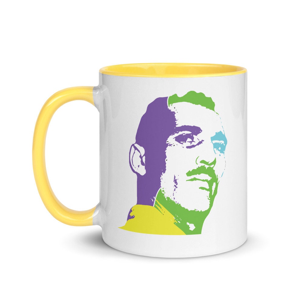 Brazilian Jiu Jitsu Mug, Helio Gracie Quote Gift Idea